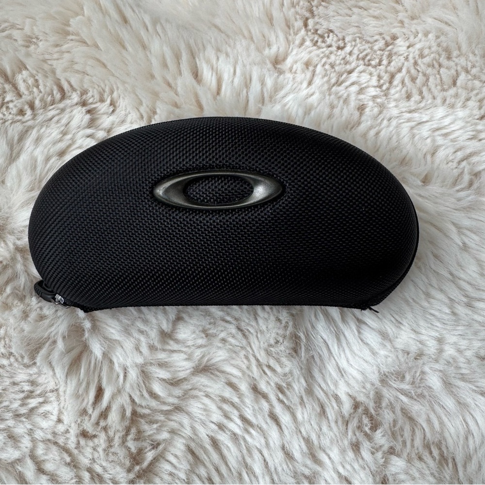 Oakley Black Sunglasses Case
